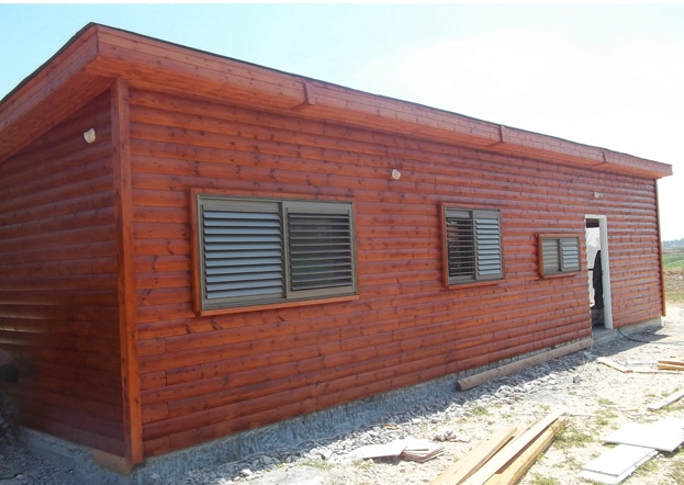 הכל אודות בית מעץ ועיצוב הפנים שלו