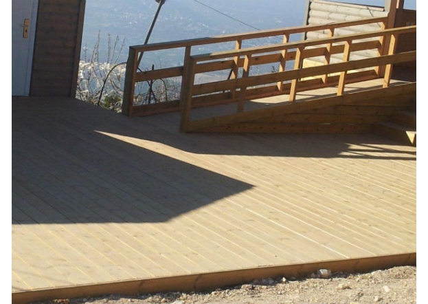 שילוב עץ נכון בעיצוב מודרני