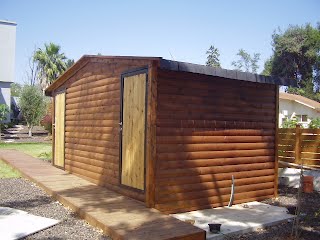 מחסן מעץ - הדרך הכי טובה לאחסון חפצים יעיל וזול