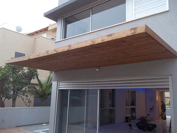 בחירה נכונה של פרגולה לבית או למשרד