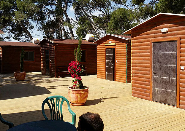 טיפים לצביעת הצימר שלכם